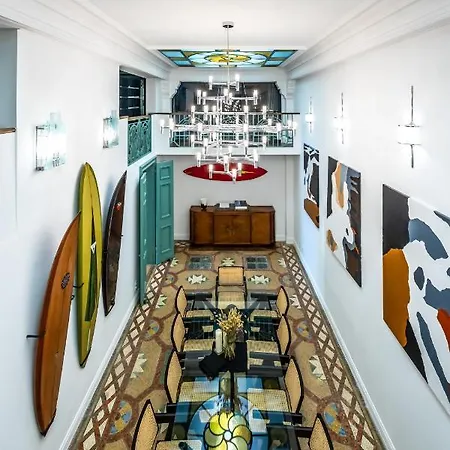 Gatsby Le Magnifique Centre Biarritz