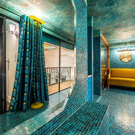 Apartment Gatsby Le Magnifique Centre *