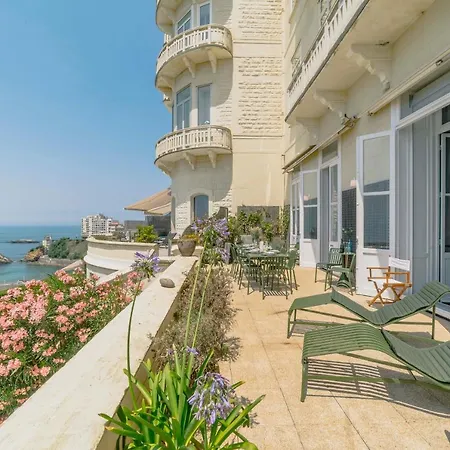 Apartment Gatsby Le Magnifique Centre Biarritz
