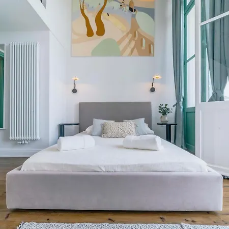Apartment Gatsby Le Magnifique Centre Biarritz