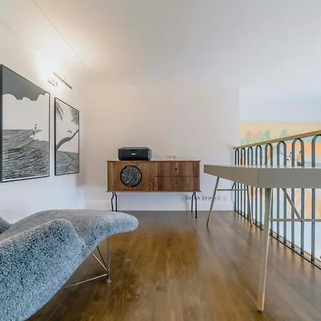 Apartment Gatsby Le Magnifique Centre