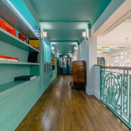 Apartment Gatsby Le Magnifique Centre *