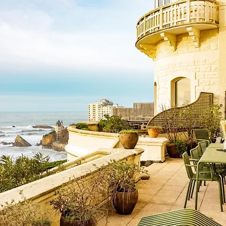 Apartment Gatsby Le Magnifique Centre Biarritz