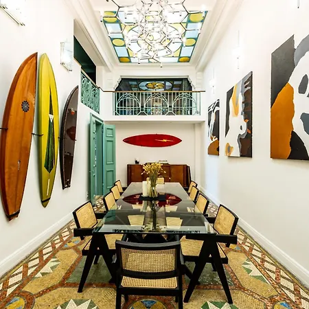 Apartment Gatsby Le Magnifique Centre Biarritz