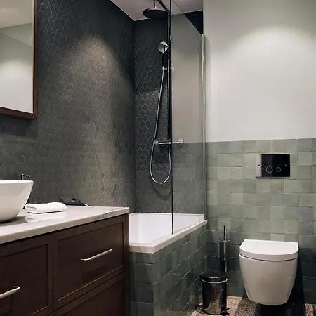 Gatsby Le Magnifique Centre Apartment *