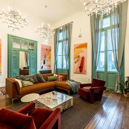 Gatsby Le Magnifique Centre Apartment