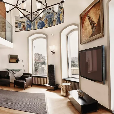 Gatsby Le Magnifique Centre Apartment